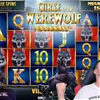 werewolf slot machine